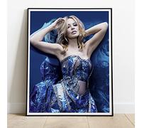 The Utterly Awesome Ms. Kylie Minogue : Huge Classic Photo Poster : 30"x24" : BRING YOUR WALLS TO LIFE ! #2