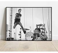 The Utterly BRILLIANT Arctic Monkeys Live In Concert : A Huge Classic Photo Poster : 36"x24" - Similar to A1 - (Slightly Larger)