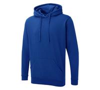 The UX Hoodie - Reactive Dyed Uneek Clothing Royal XS