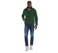 The Ux Printable Soft Shell Jacket Ux0 - Light Grey - L - Ux Printable Soft Shell Jacket