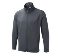 The UX Soft Shell Jacket Uneek Clothing Grey XS