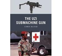 The Uzi Submachine Gun: 12 (Weapon)
