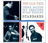 The V.I.P. Trio - Standards