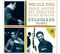 The V.I.P. Trio - Standards, Volume 2