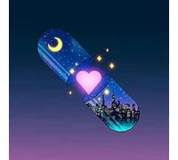 The Vaccines - Back In Love City (Amazon Exclusive Transparent Blue Vinyl) [VINYL]