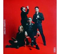 THE VACCINES English Graffiti Vinyl Record Album LP Columbia 2015 Inde Rock Pop