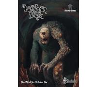 The Vaelorian Codex - The Official Ker Nethalas Zine - Second Issue