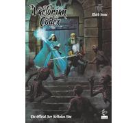 The Vaelorian Codex - Third Issue: The Official Ker Nethalas Zine