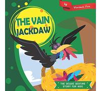 The Vain Jackdaw: 20 (The Deluxe Bedtime Story for Kids)