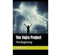 The Vajra Project: The storm isn’t coming. It’s waiting for him.: 1