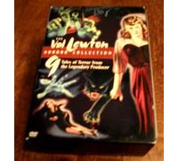 The Val Lewton Horror Collection (REGION 1) (NTSC)