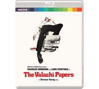 The Valachi Papers – Blu-ray – Standard Edition