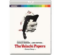 The Valachi Papers (Standard Edition) [Blu-ray]