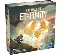Renegade Game Studios | The Vale of Eternity | Card Game | Ages 14+ | 2-4 Players | 40 Minutes Playing Time, Muti-coloured