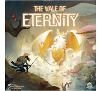 Renegade Game Studios | The Vale of Eternity | Card Game | Ages 14+ | 2-4 Players | 40 Minutes Playing Time, Muti-coloured
