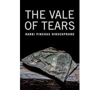 The Vale of Tears (The Azrieli Series of Holocaust Survivor Memoirs, 8)