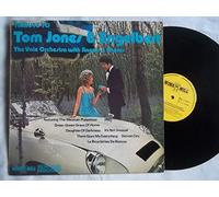 The Vale Orchestra With Singers & Chorus - VALE ORCHESTRA Tribute to Tom Jones & Engelbert vinyl LP