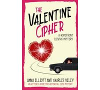 The Valentine Cipher: A Homefront Sleuths Mystery (The Homefront Sleuths Cozy Mystery Series)