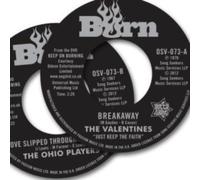 The Valentines / The Ohio Players - Breakaway / Love Slipped Through My Fingers
