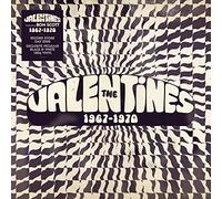 The Valentines - The Valentines: 1967-1970 (RSD 2020 - 180g 'Peculiar' Black & White Vinyl)