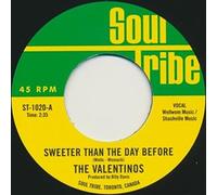 The Valentinos / Gospel Classics - Sweeter Than The Day Before / More Love, That's What We Need