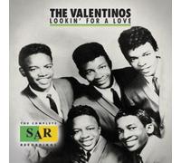 The Valentinos: LOOKIN' FOR A LOVE: THE COMPLETE SAR RECORDINGS - CD
