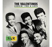 The Valentinos – THE COMPLETE SAR RECORDINGS