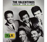 The Valentinos - Looking For A Love