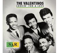 The Valentinos – THE COMPLETE SAR RECORDINGS