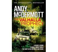 The Valhalla Prophecy (Wilde/Chase 9): (Wilde/Chase)