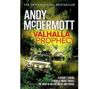 The Valhalla Prophecy (Wilde/Chase 9): (Wilde/Chase)
