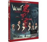 THE VALIANT ONES [Zhong lie tu] (Masters of Cinema) Special Edition 4K Ultra HD Blu-ray