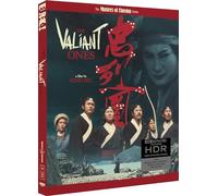 THE VALIANT ONES [Zhong lie tu] (Masters of Cinema) Special Edition 4K Ultra HD Blu-ray