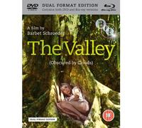 The Valley (Obscured By Clouds) DVD (2011) Jerome Beauvarlet, Schroeder (DIR)