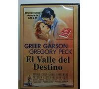 The Valley Of Decision (1945) - Official WB MGM Region 2 PAL release, plays in English without subtitles