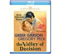 The Valley of Decision (Blu-ray) (US IMPORT)