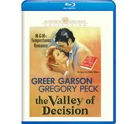The Valley of Decision [New Blu-ray] Digital Theater System, Mono Sound