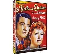 The Valley of Decision – El Valle Del Destino – Spanish Release – Tsunami