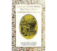 The Valley of Fear (A Sherlock Holmes Mystery)