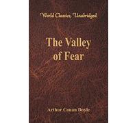 The Valley of Fear (World Classics, Unabridged)