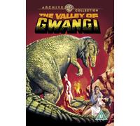 The Valley of Gwangi [DVD] [1969]