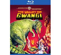 The Valley of Gwangi [New Blu-ray] Rmst, Amaray Case, Digital Theater System