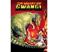 The Valley of Gwangi - Ray Harryhausen [DVD] [1969]