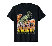 The Valley of Gwangi T-Shirt