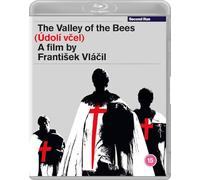 The Valley of the Bees [Blu-ray] [Region A]
