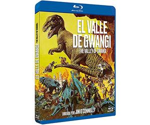 The Valley--Where Time Stood Still (The Valley of Gwangi, Spain Import, see details for languages)