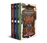 The Valmiki Ramayana: Premium Collectors' Edition