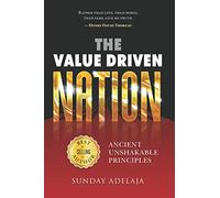 The Value Driven Nation