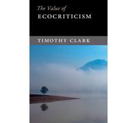 The Value of Ecocriticism