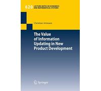 The Value of Information Updating in New Produc, Artmann, Christian<-